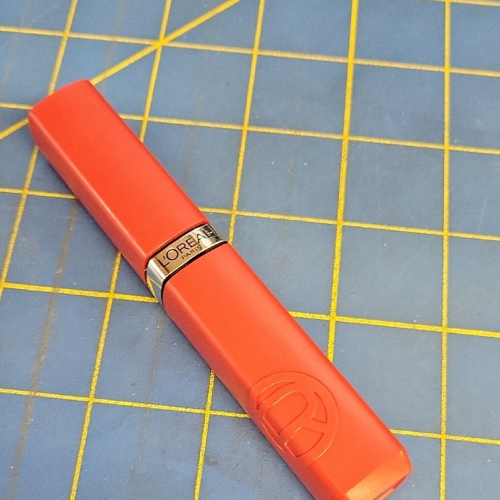 L'Oreal Paris Infallible Matte Resistance Long Lasting Lipstick, Le Rouge Paris